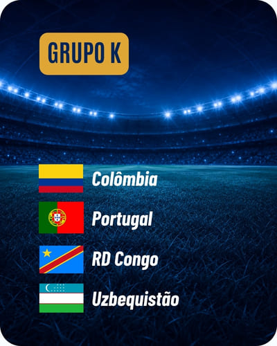 Grupo K